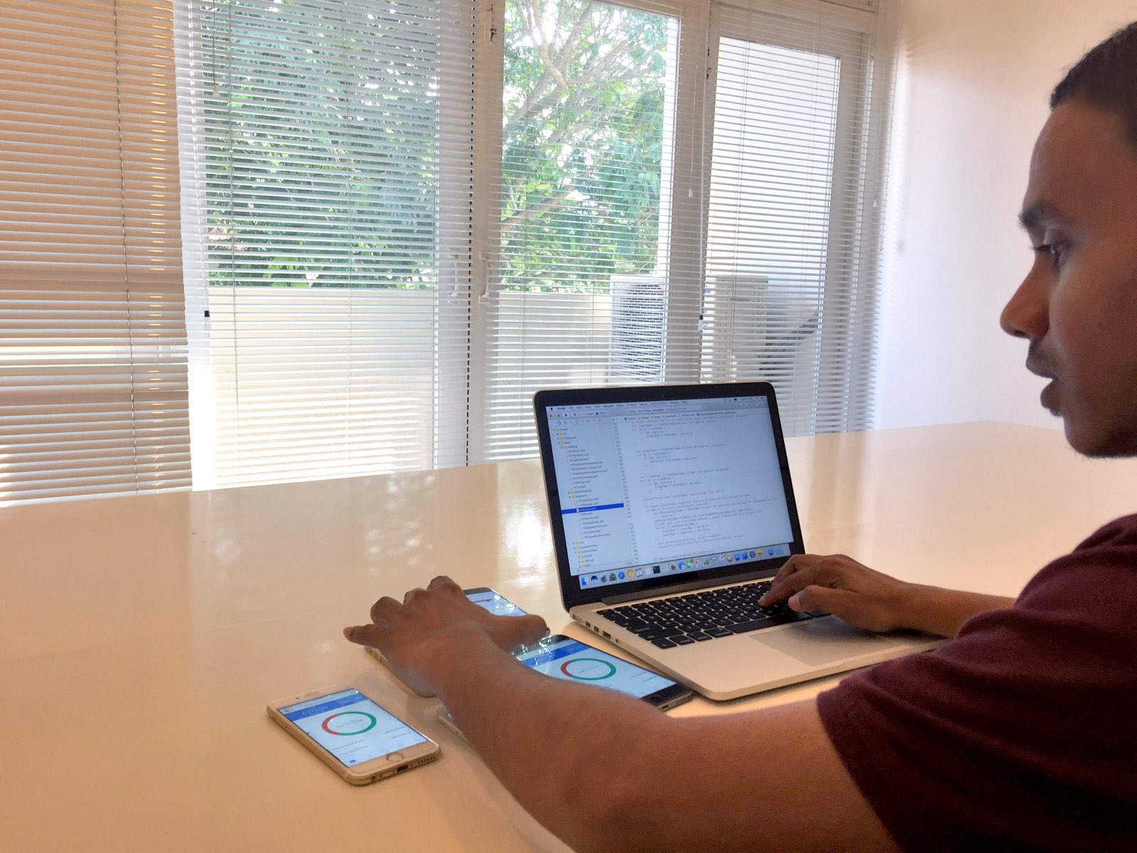 Hiveage iOS App Development