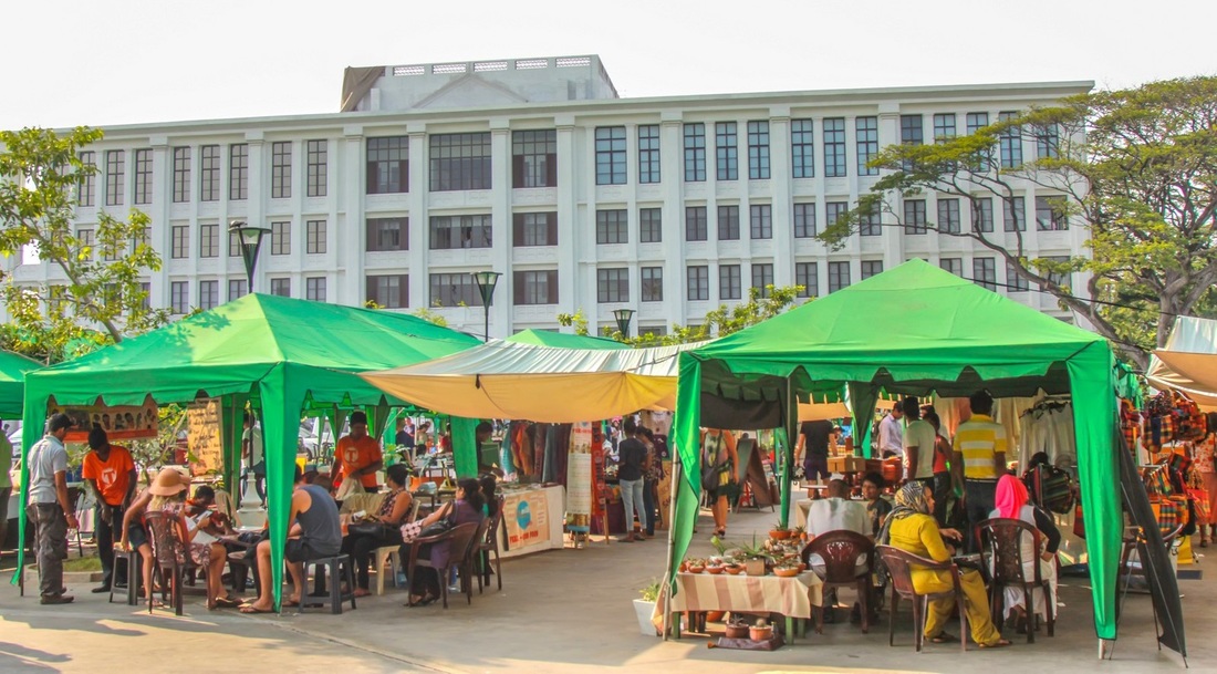 The Good Market in Colombo